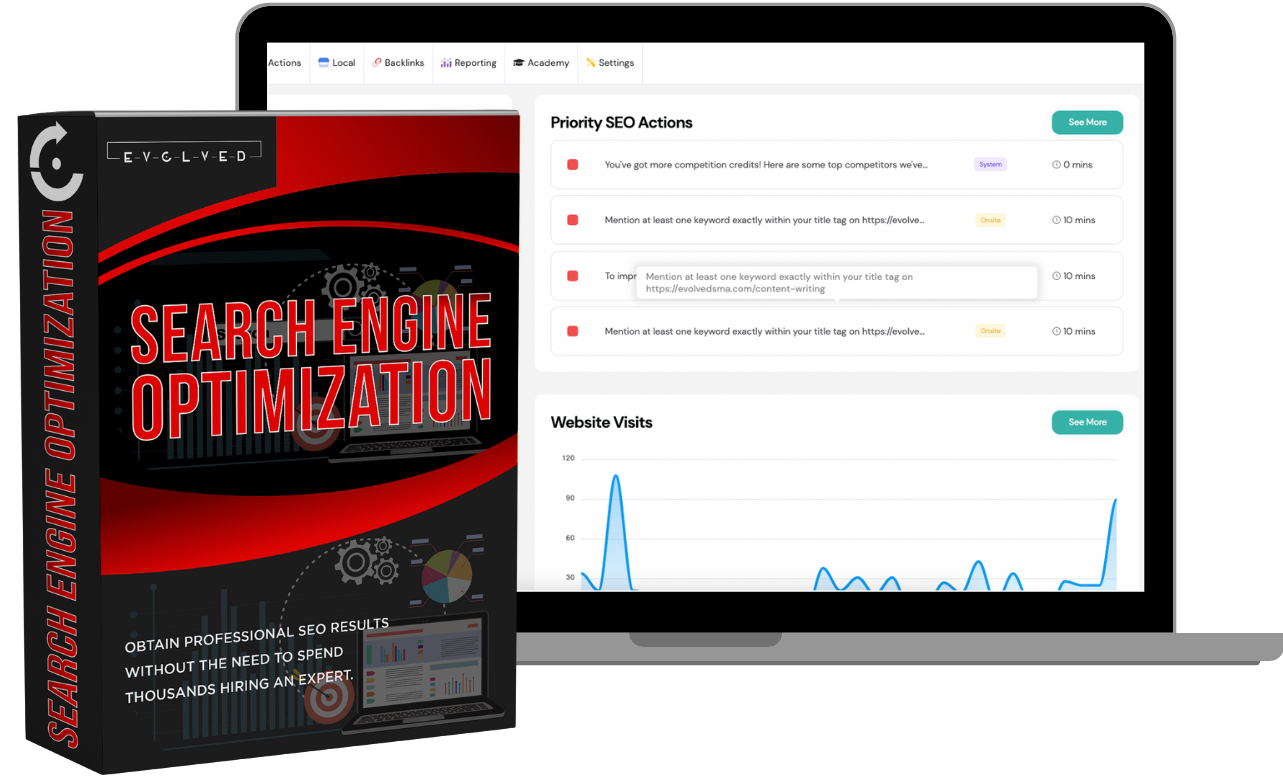 All-In-One Marketing Suite Built for Law Firms