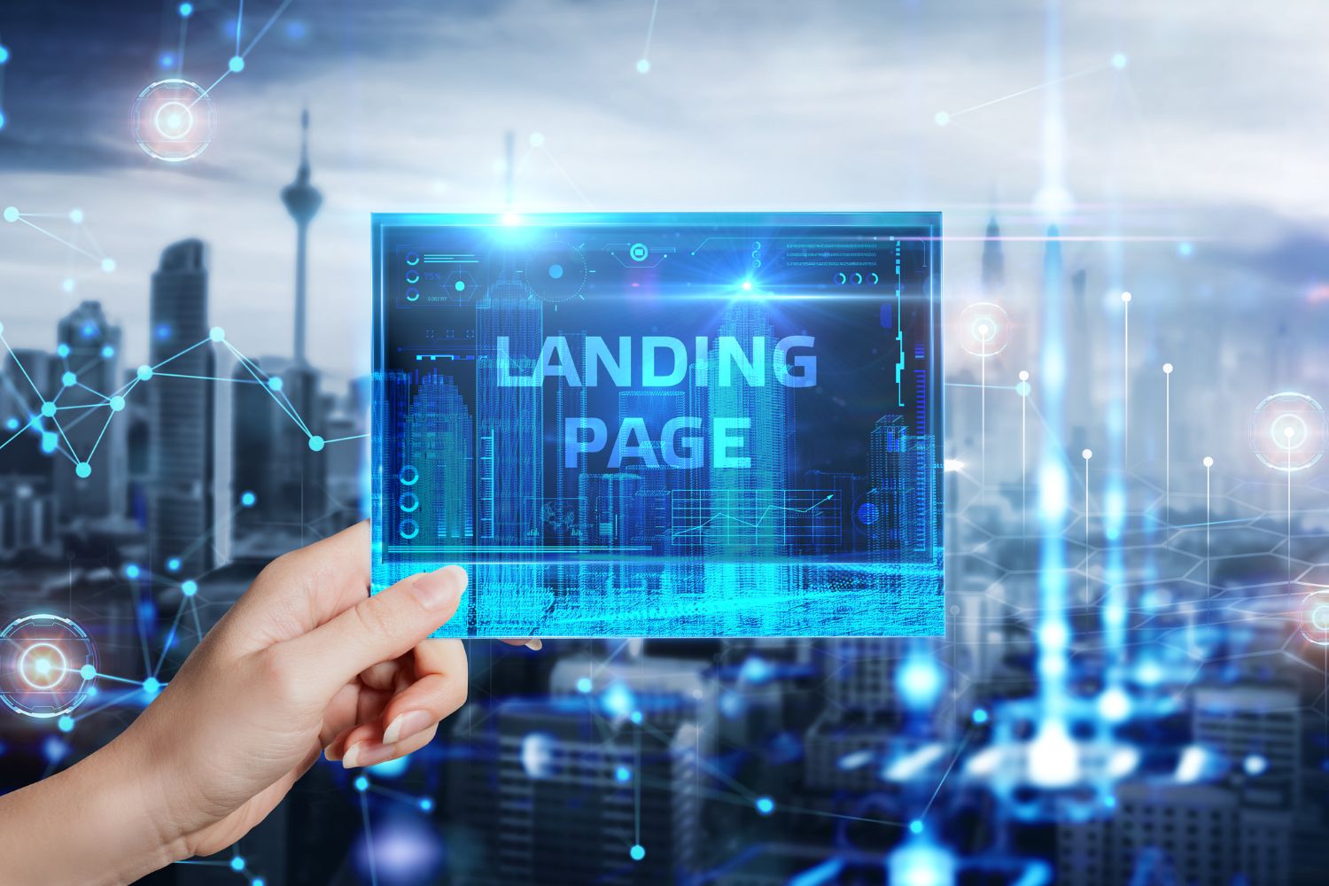 Landing Pages for Medical Practices