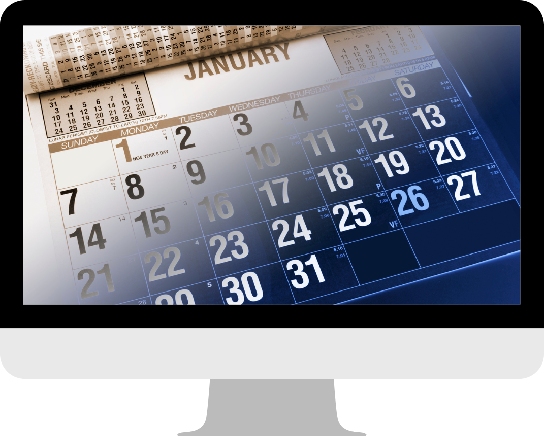 Multi-Locations Calendar Scheduling Application